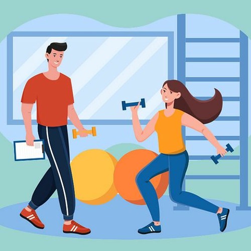Stream Menachem Moscovitz's Fitness Expertise by Menachem Moscovitz | Listen online for free on SoundCloud