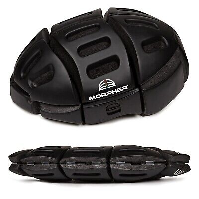 Morpher Flat-Folding Cycling Helmet Unisex Fold Flat Road Cycle Safety Helmet  | eBay